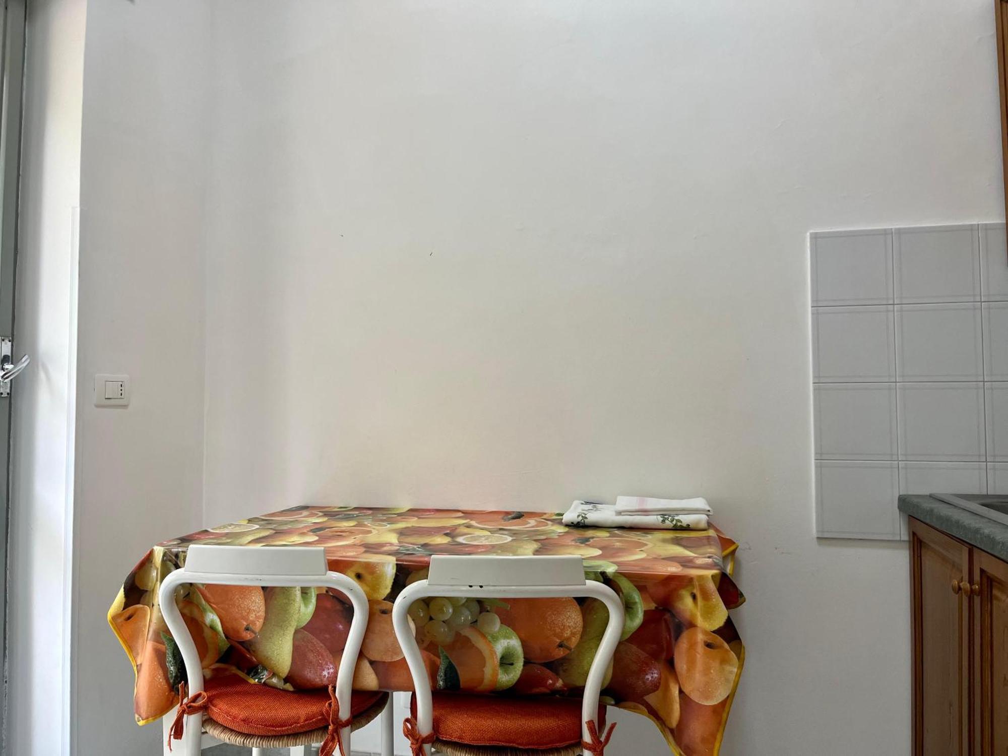 Appartamenti Antonio 特罗佩阿 外观 照片